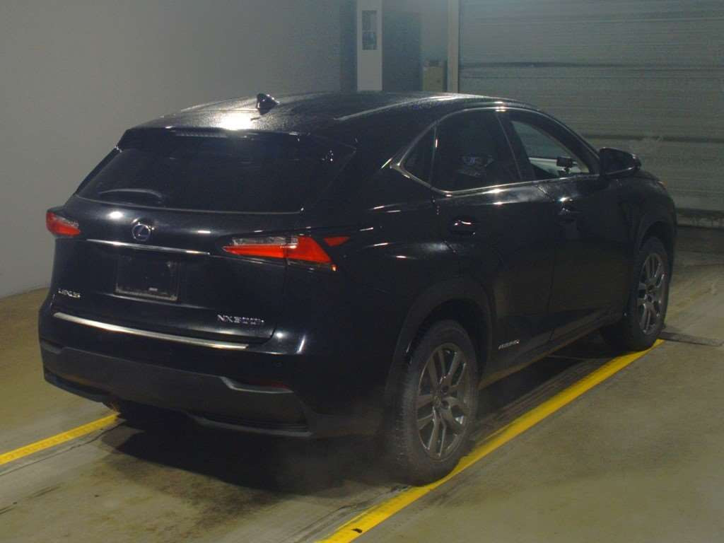 2016 Lexus NX AYZ15[1]