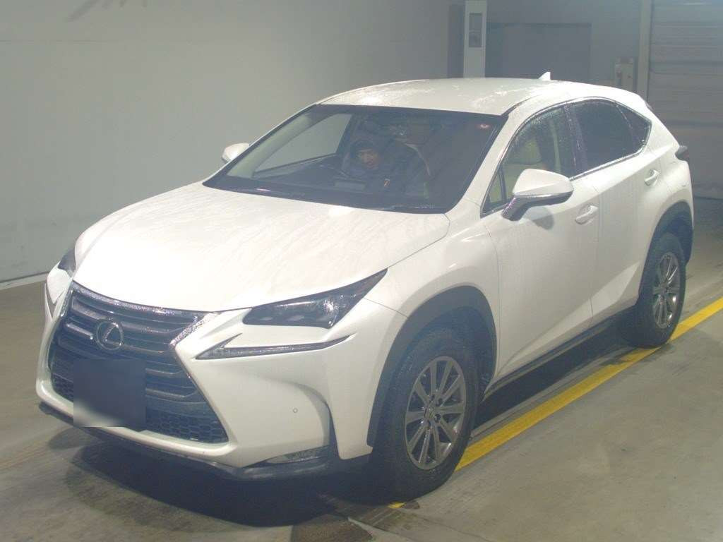 2014 Lexus NX AGZ10[0]