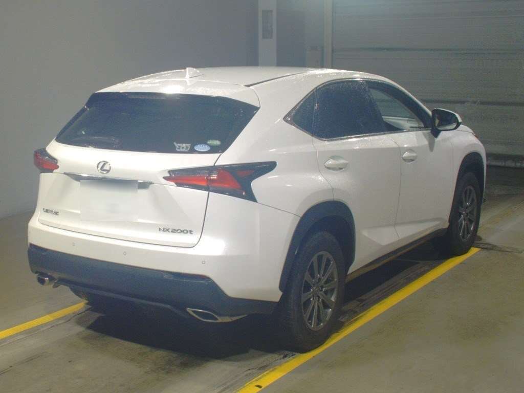 2014 Lexus NX AGZ10[1]