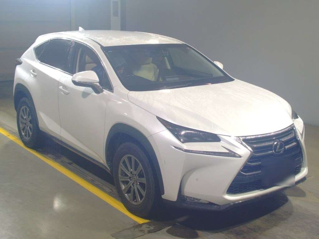 2014 Lexus NX AGZ10[2]