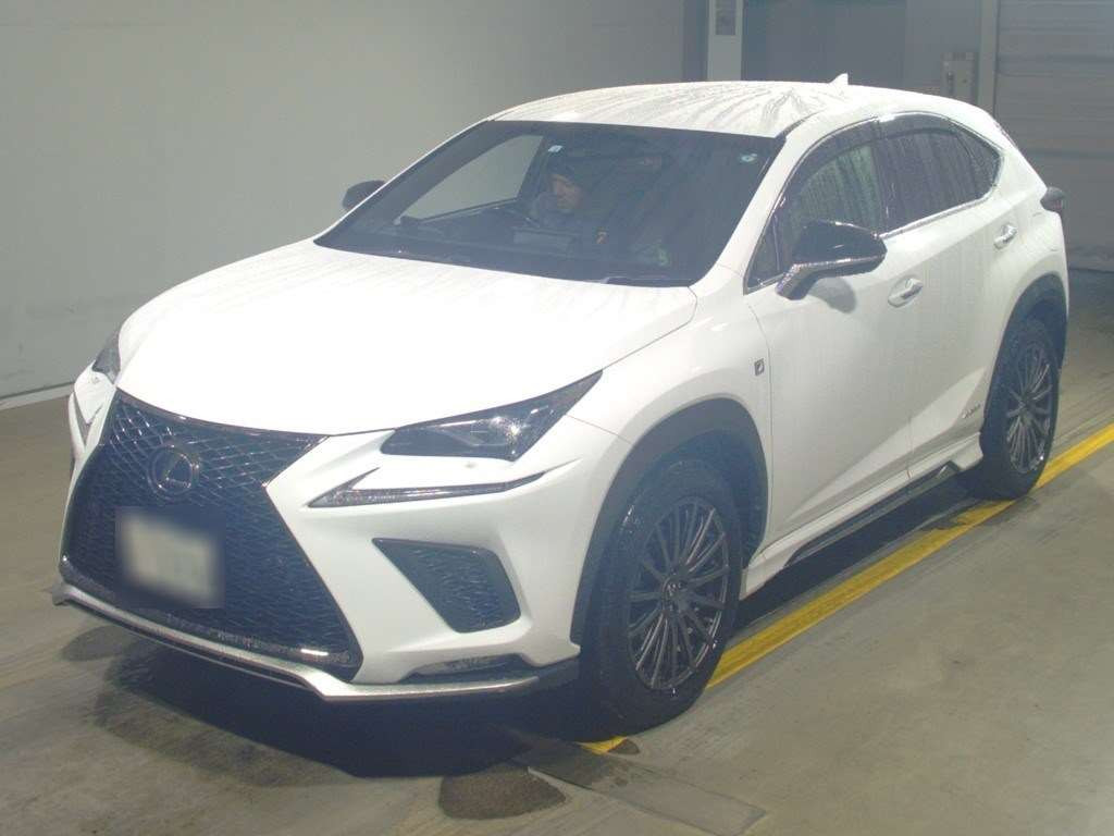 2018 Lexus NX AYZ15[0]