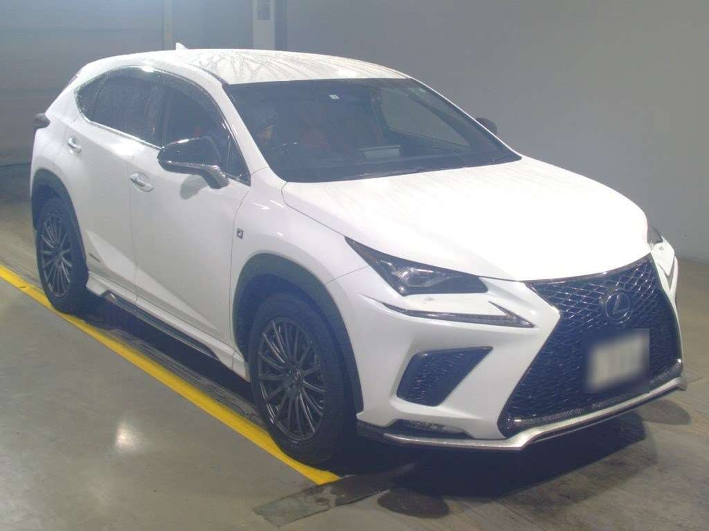 2018 Lexus NX AYZ15[2]