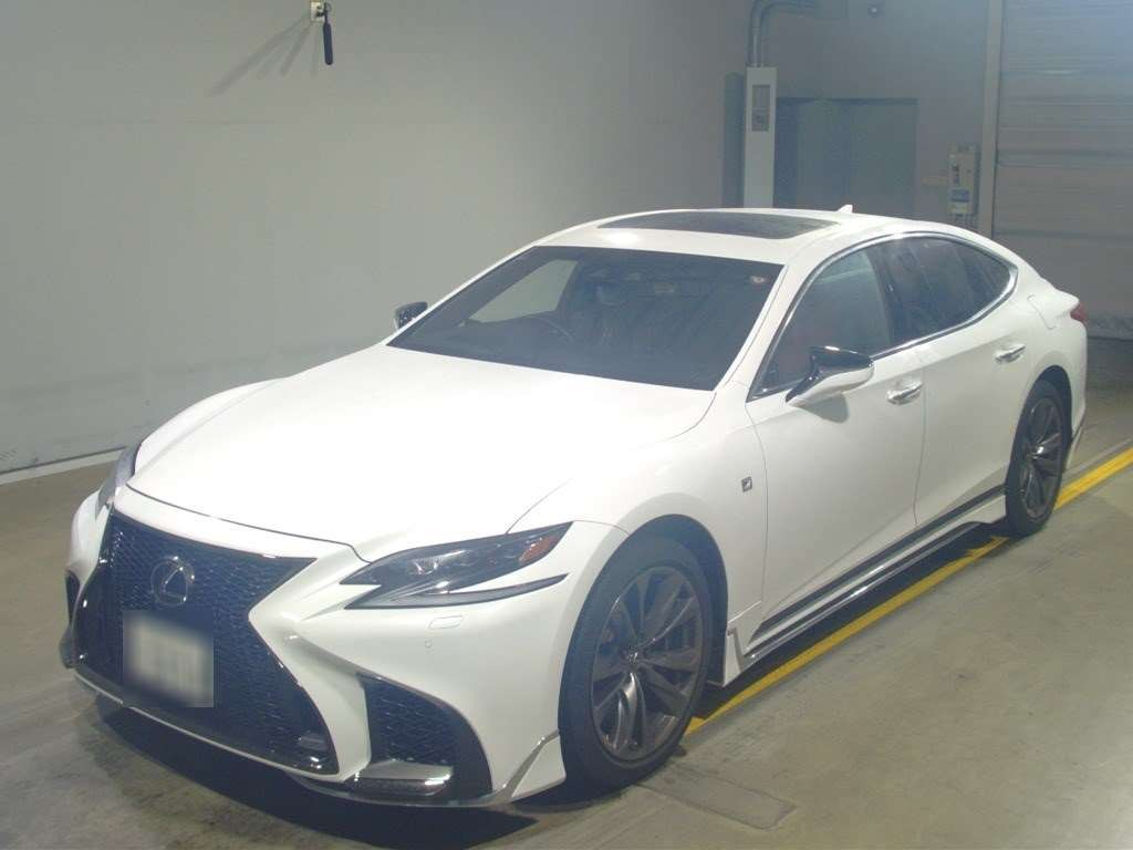 2018 Lexus LS VXFA50[0]