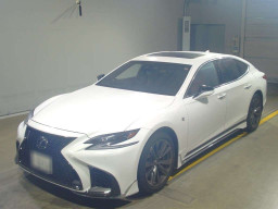 2018 Lexus LS