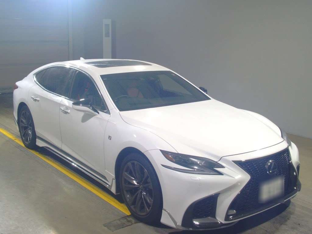 2018 Lexus LS VXFA50[2]