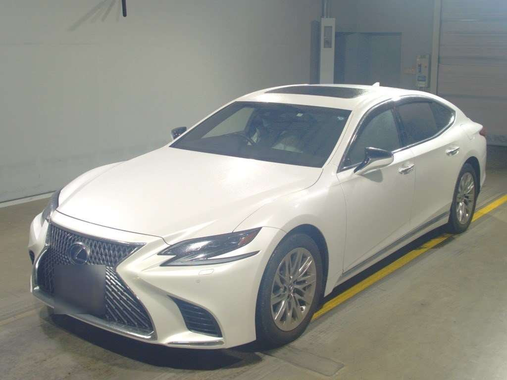 2019 Lexus LS VXFA50[0]