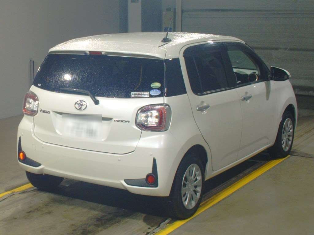 2020 Toyota Passo M700A[1]