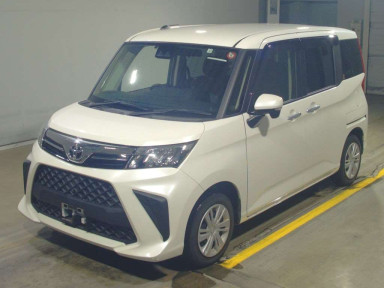 2021 Toyota Roomy