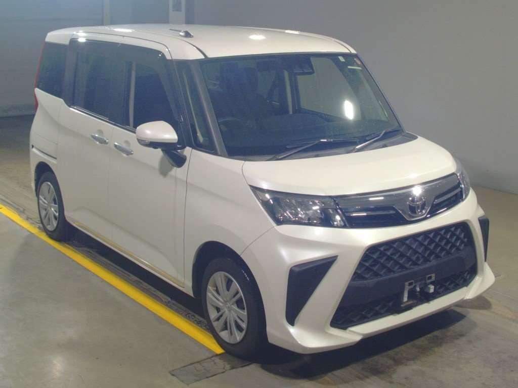 2021 Toyota Roomy M900A[2]