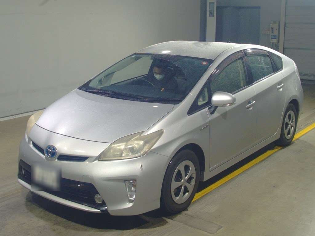 2012 Toyota Prius ZVW30[0]