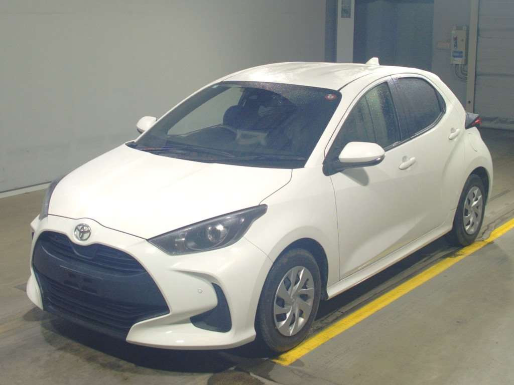 2021 Toyota YARIS KSP210[0]