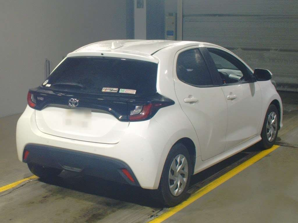 2021 Toyota YARIS KSP210[1]