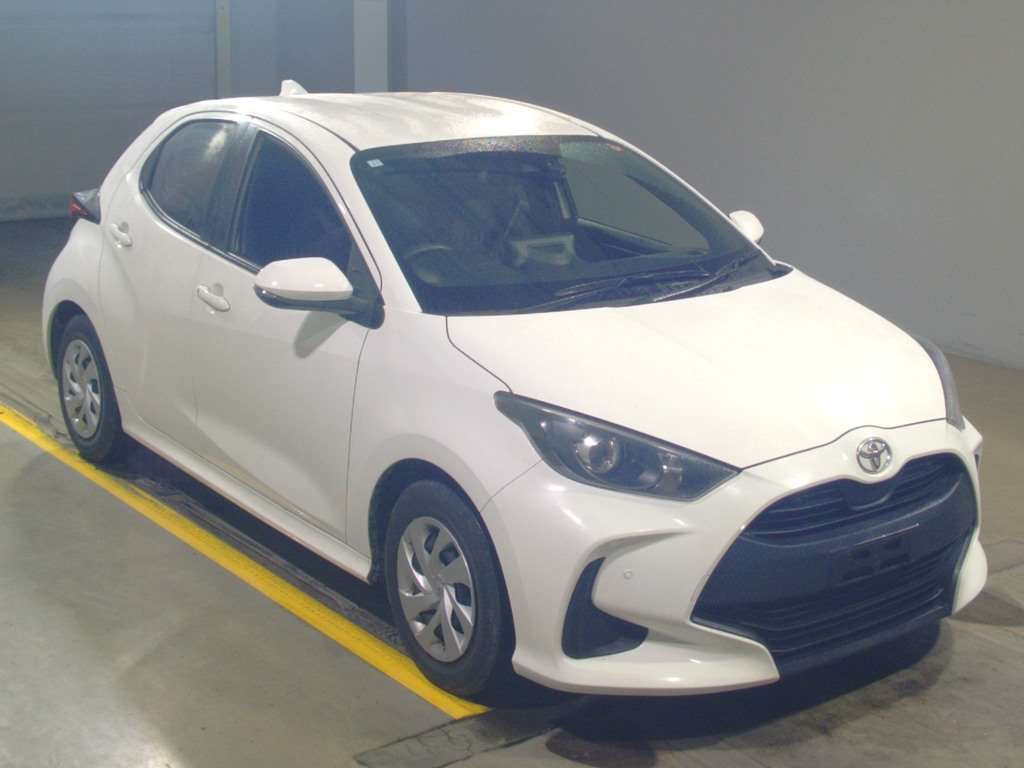 2021 Toyota YARIS KSP210[2]