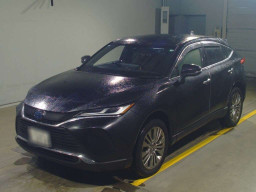 2021 Toyota Harrier Hybrid