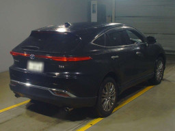 2021 Toyota Harrier Hybrid