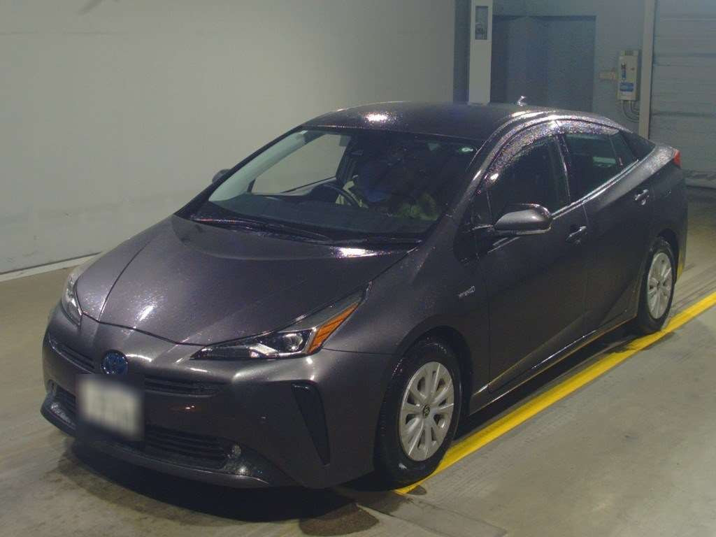 2019 Toyota Prius ZVW51[0]