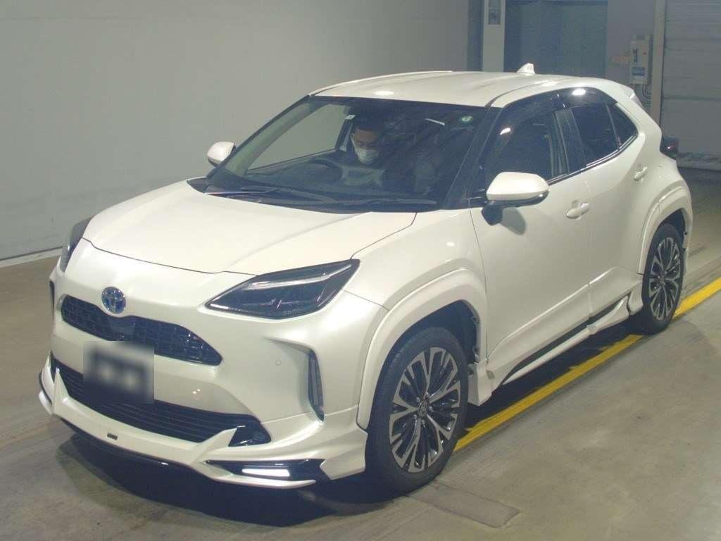 2022 Toyota YARIS CROSS MXPJ10[0]