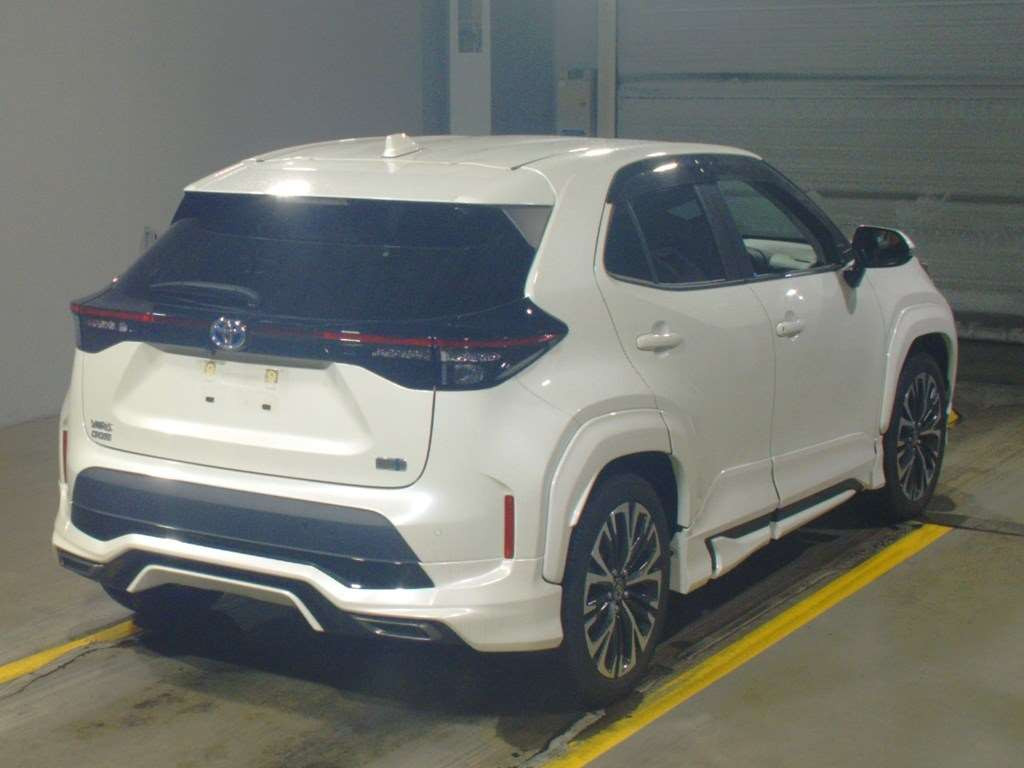 2022 Toyota YARIS CROSS MXPJ10[1]