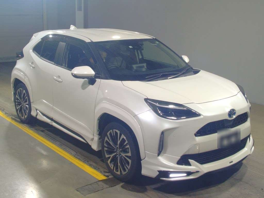 2022 Toyota YARIS CROSS MXPJ10[2]