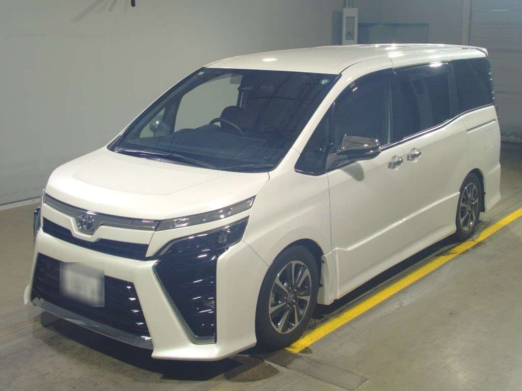 2021 Toyota Voxy ZRR80W[0]