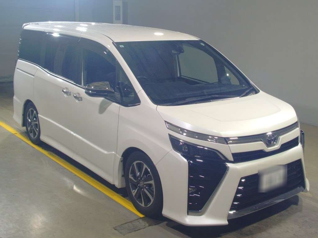 2021 Toyota Voxy ZRR80W[2]