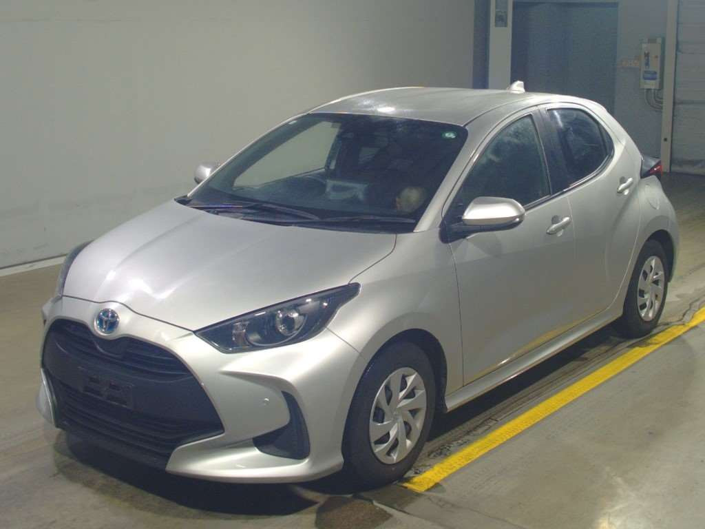 2021 Toyota YARIS MXPH10[0]