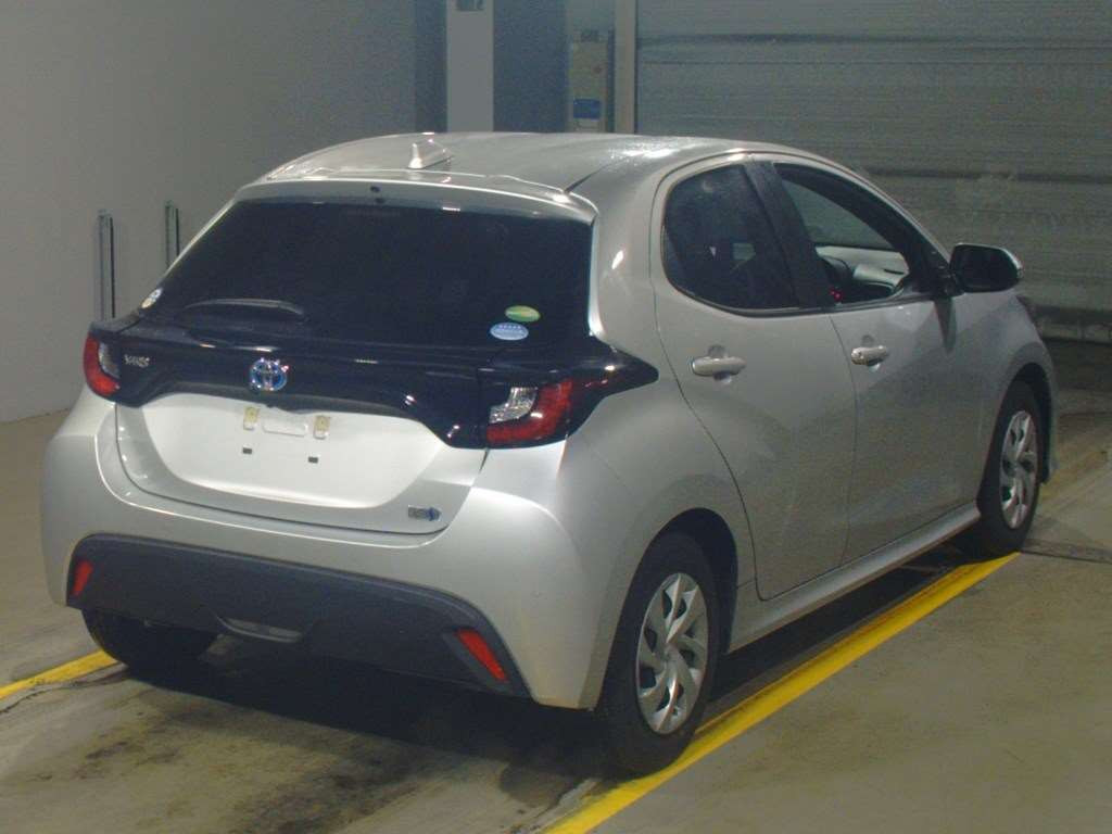 2021 Toyota YARIS MXPH10[1]