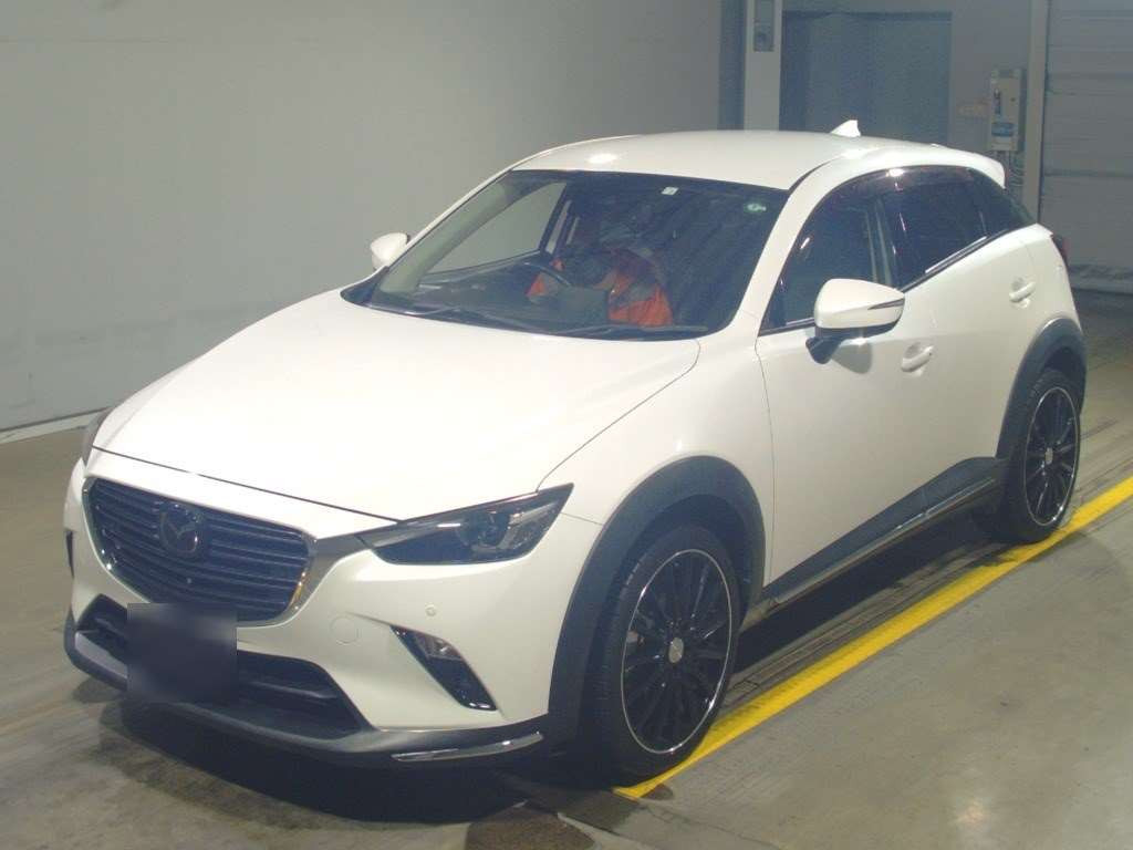 2018 Mazda CX-3 DK8FW[0]