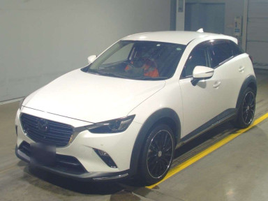 2018 Mazda CX-3