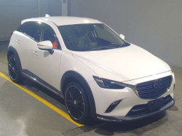 2018 Mazda CX-3