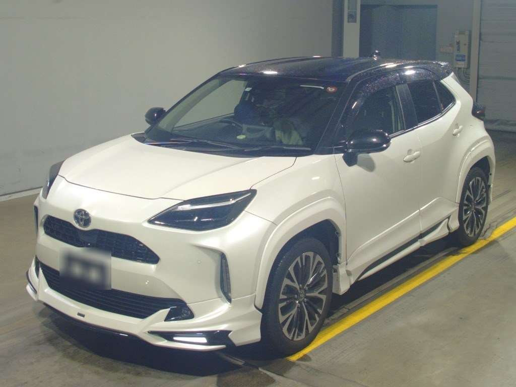 2021 Toyota YARIS CROSS MXPB15[0]