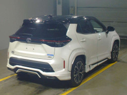 2021 Toyota YARIS CROSS