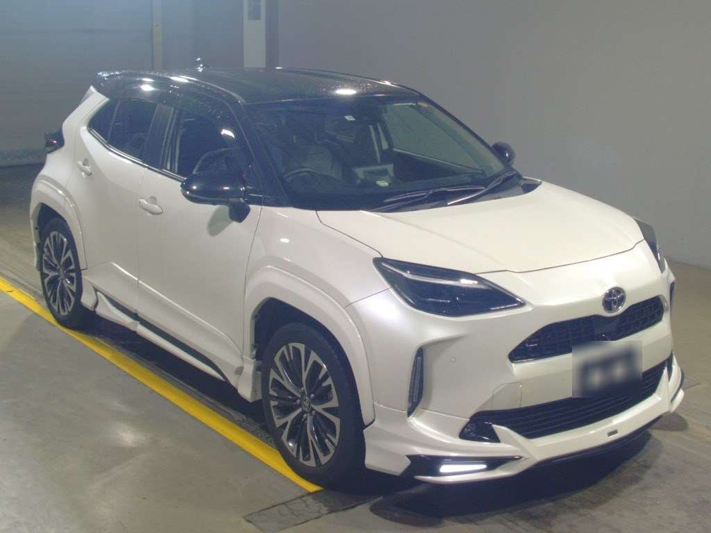 2021 Toyota YARIS CROSS MXPB15[2]