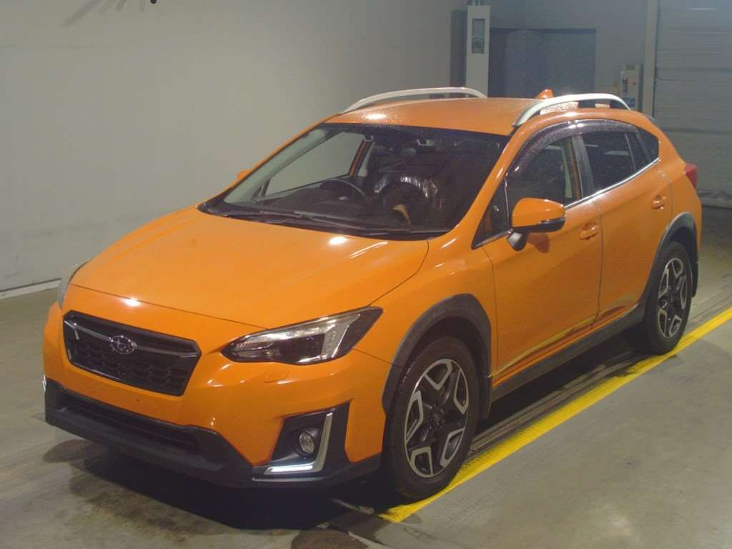 2018 Subaru XV GT7[0]