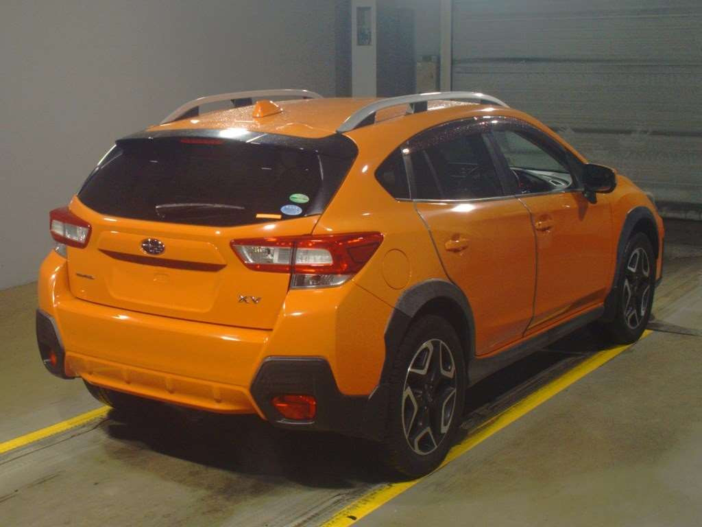 2018 Subaru XV GT7[1]