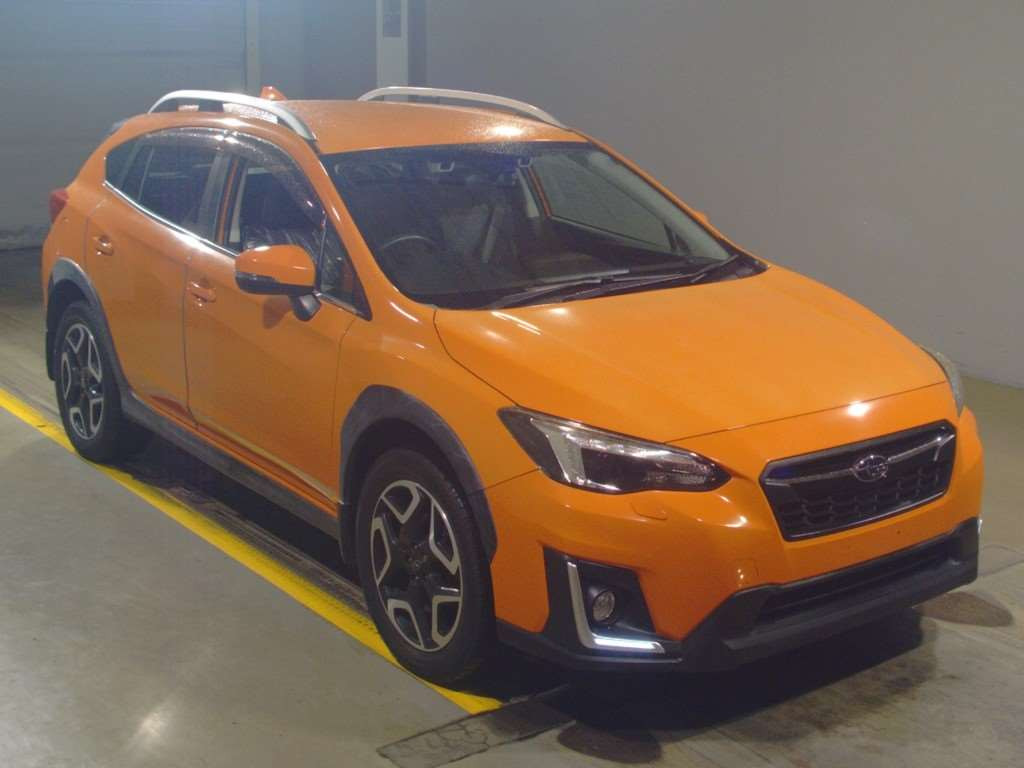 2018 Subaru XV GT7[2]