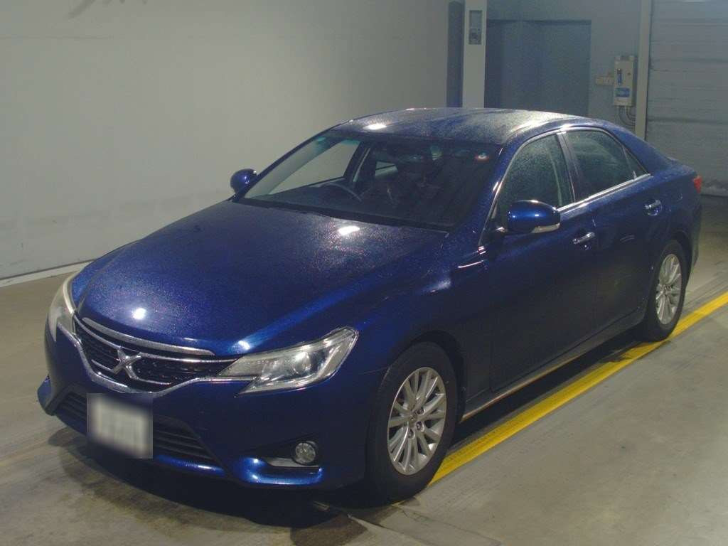 2012 Toyota Mark X GRX130[0]