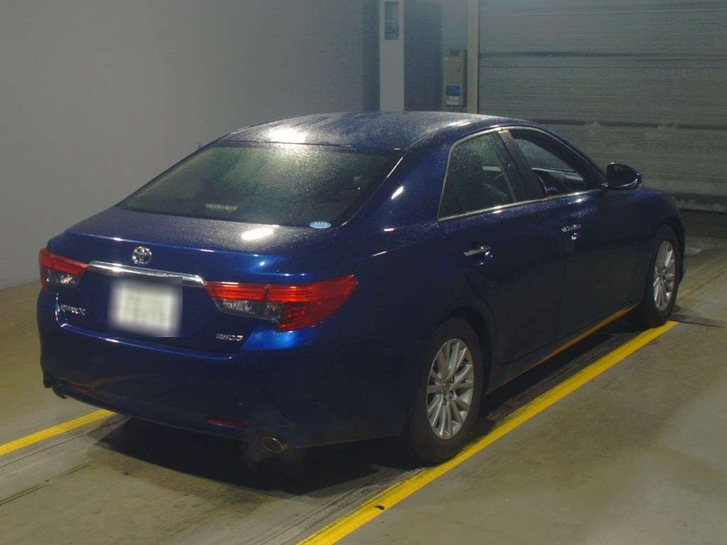 2012 Toyota Mark X GRX130[1]