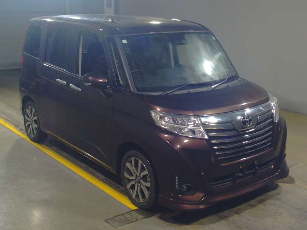 2020 Toyota Roomy M900A[2]