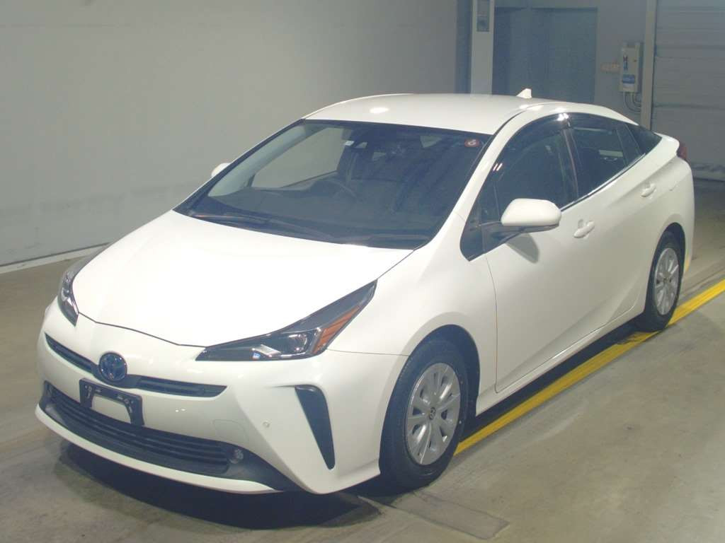 2021 Toyota Prius ZVW51[0]