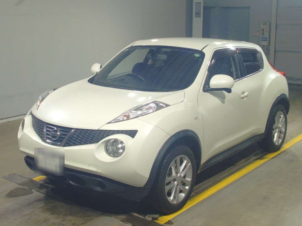 2010 Nissan JUKE YF15[0]