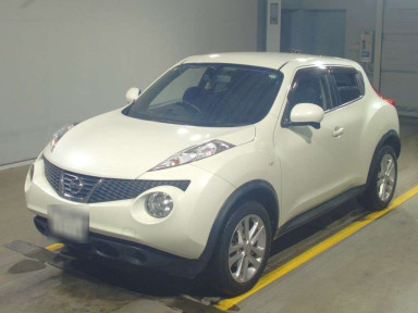 2010 Nissan JUKE