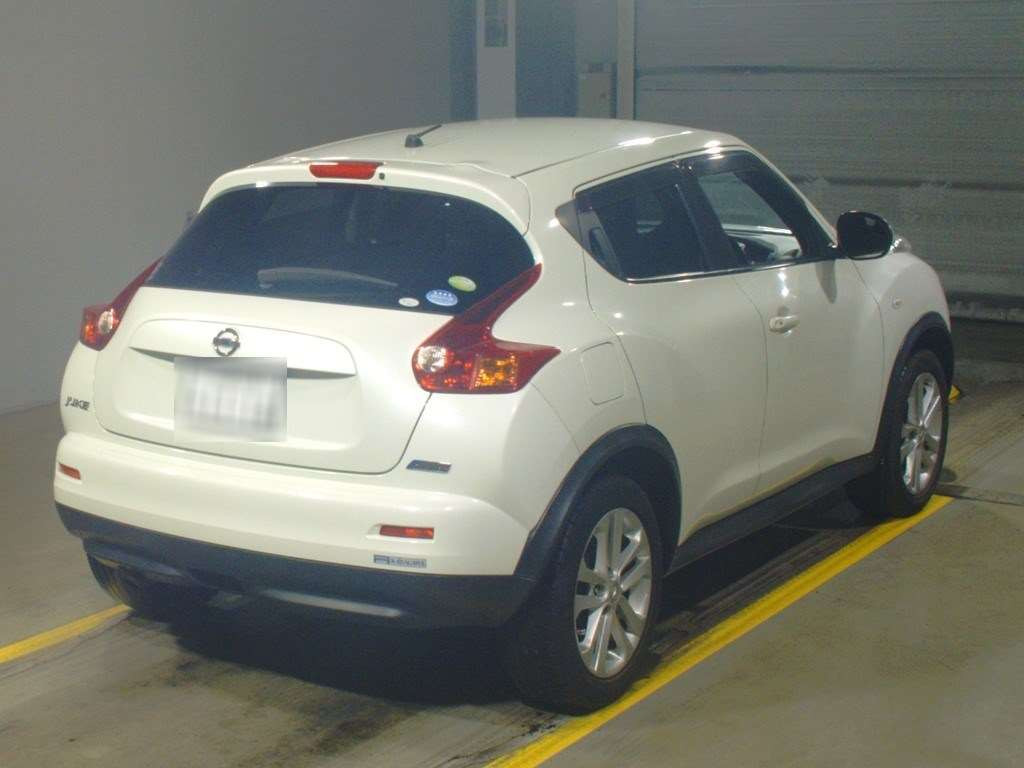 2010 Nissan JUKE YF15[1]