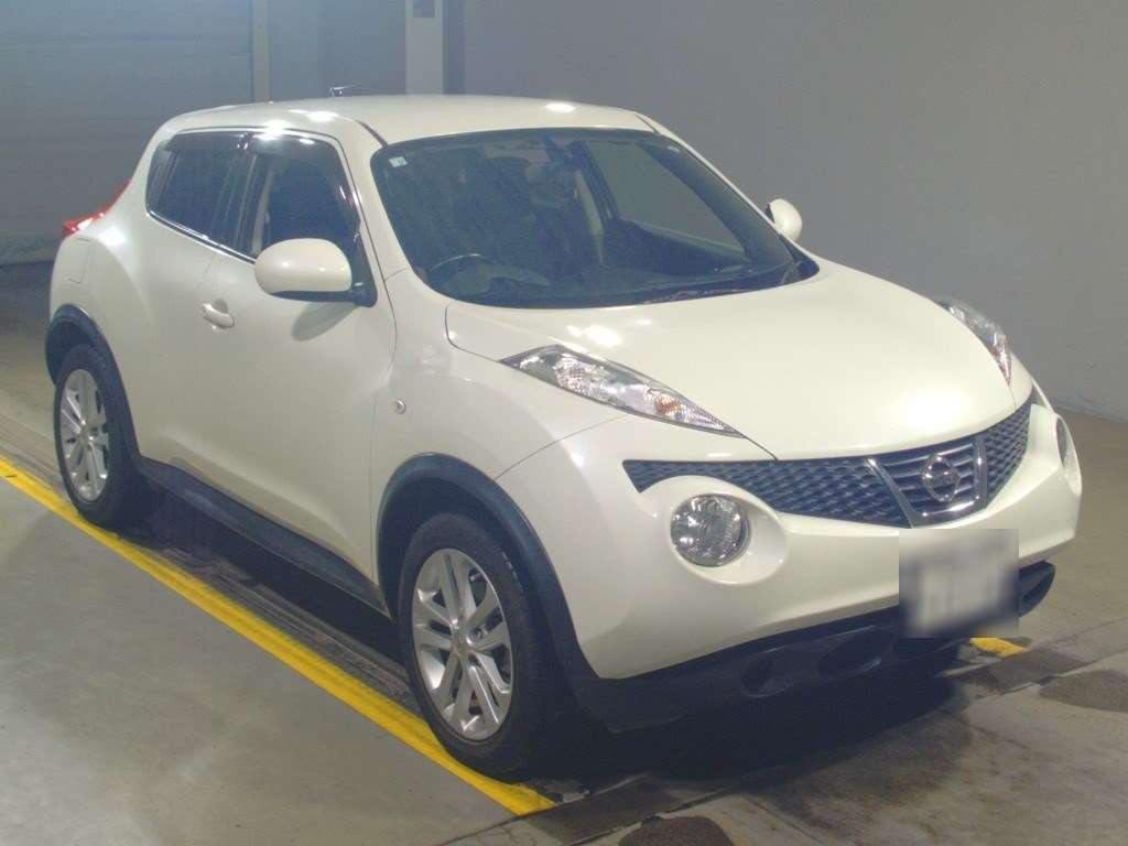 2010 Nissan JUKE YF15[2]