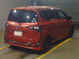 2017 Toyota Sienta