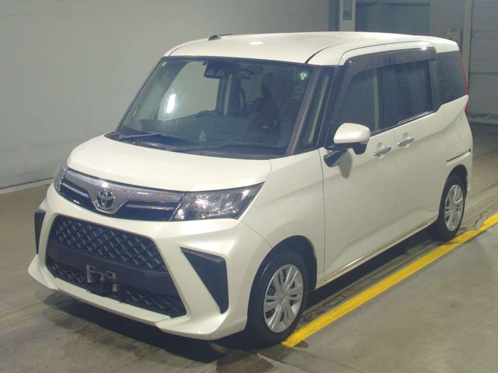 2021 Toyota Roomy M900A[0]