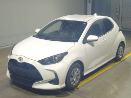 2021 Toyota YARIS