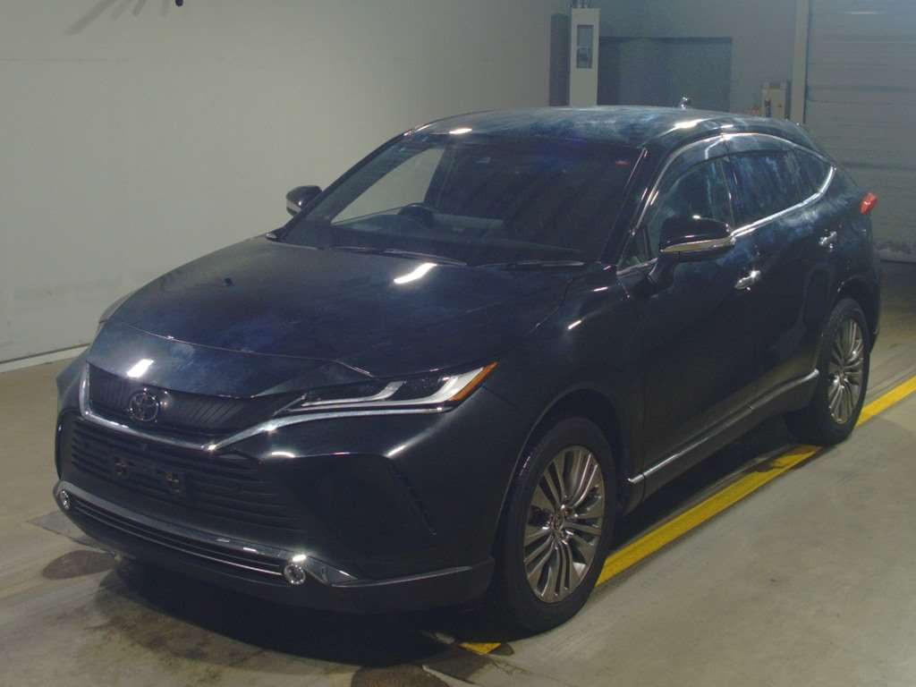 2021 Toyota Harrier MXUA80[0]