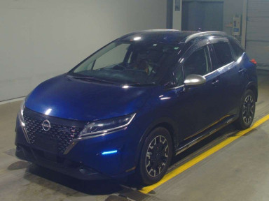 2022 Nissan Note