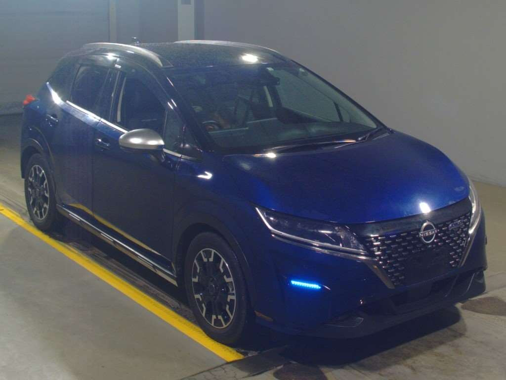 2022 Nissan Note SNE13[2]